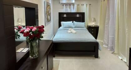 Wonderful House Boca Canasta Bani with WiFi, AC, Parking