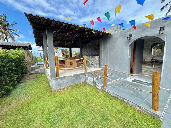 Terrazza/patio