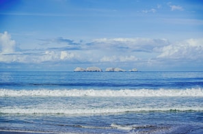 Beach/ocean view