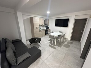 Comfort-Apartment | Wohnbereich