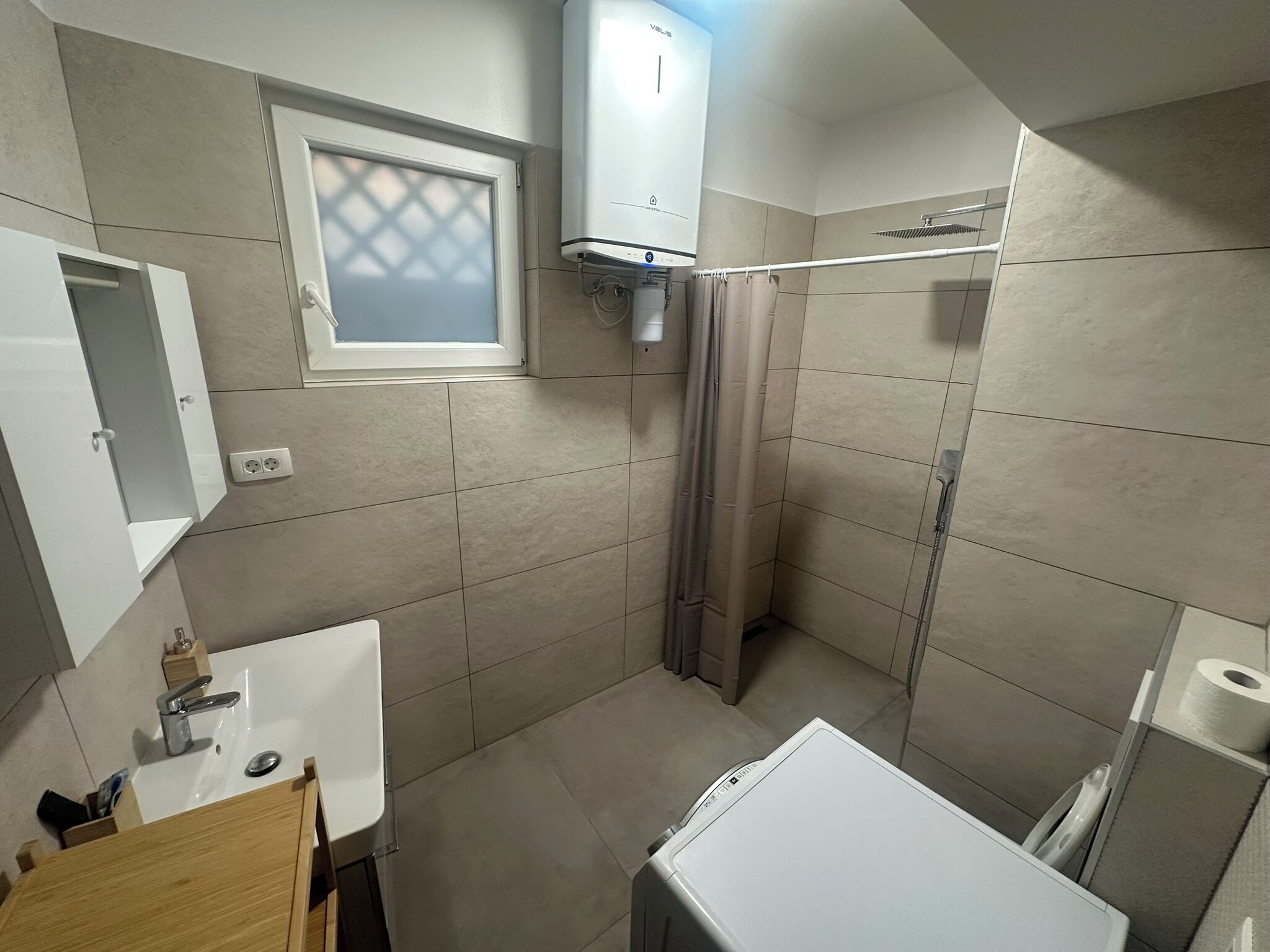 Appartement Confort | Salle de bain