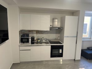 Apartamento superior | Cozinha privada