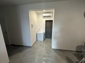 Apartamento superior | Área de estar