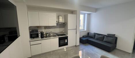 Superior Apartment | Living area