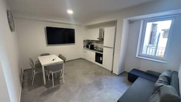 Superior Apartment | Living area