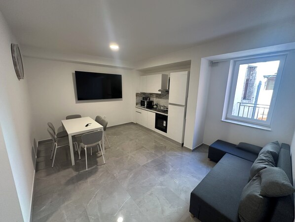 Superior Apartment | Living area