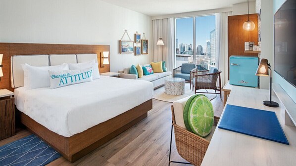 1 soveværelse, strygejern/strygebræt, Wi-Fi, sengetøj