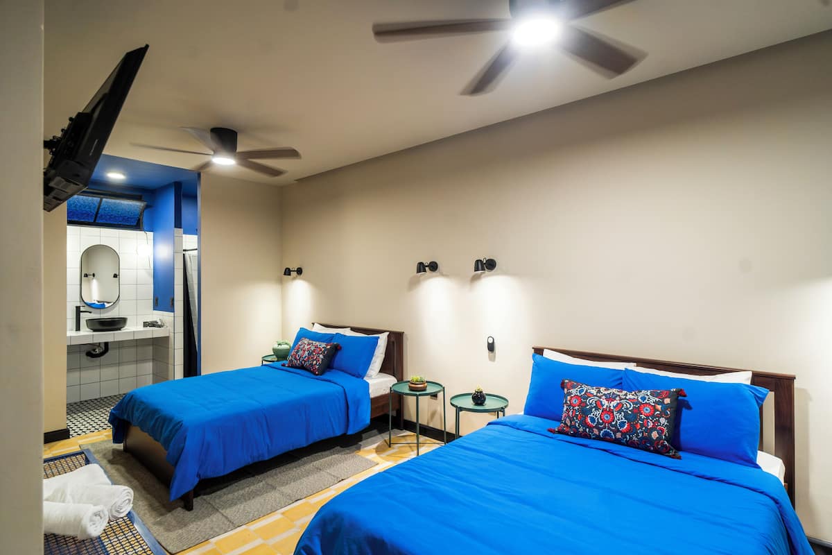 Standard Quadruple Room