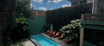 Ginger banana Hostel