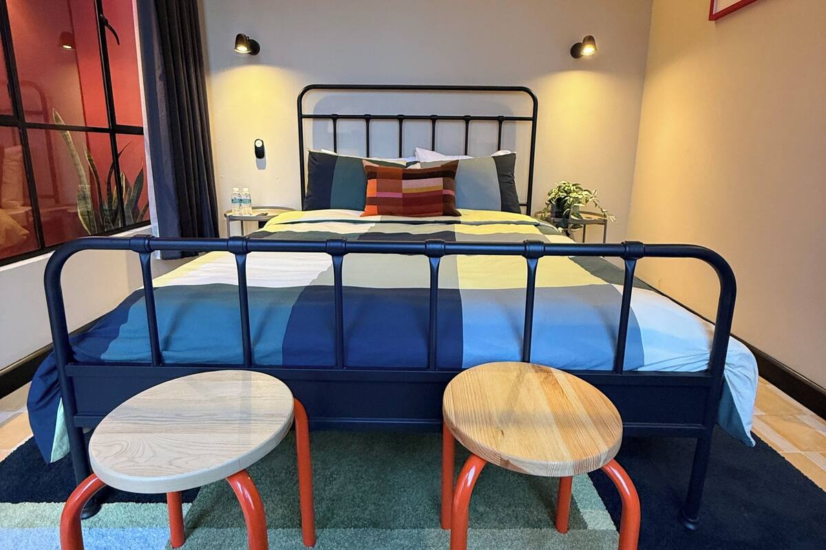 Standard Double Room | Free WiFi
