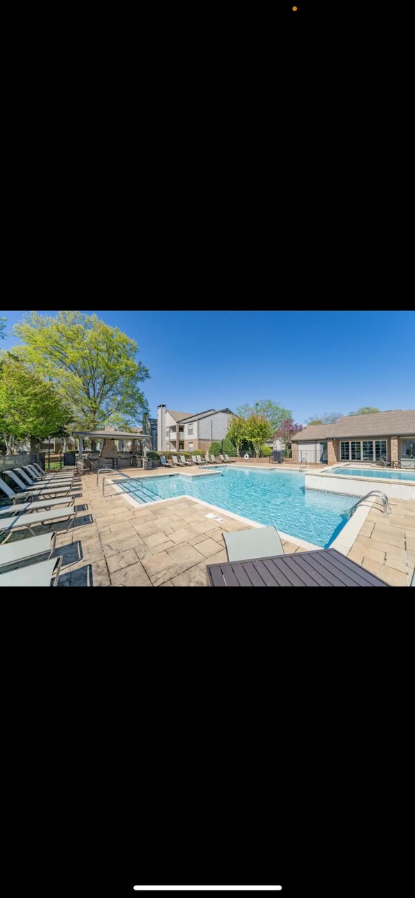 Piscine