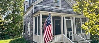 Classic Rye Beach Cottage