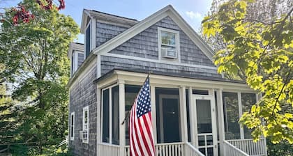 Classic Rye Beach Cottage