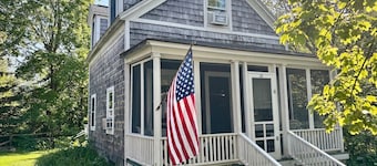 Classic Rye Beach Cottage