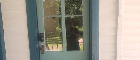 Détail de l’extérieur