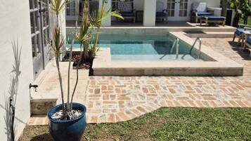 Piscina all'aperto