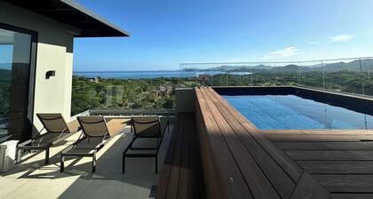 Reserva Conchal - New Oceanview Penthouse Poro 5B - Private Pool - 4,500 sf