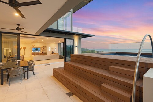 Reserva Conchal - New Oceanview Penthouse Poro 5B - Private Pool - 4,500 sf