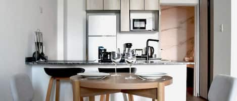 Standard-Apartment | Eigene Küche