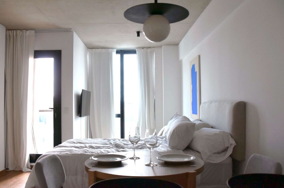 Standard Apartment | Free WiFi