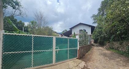 MEXICAN HOUSE WITH LOVE