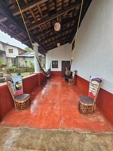 MEXICAN HOUSE WITH LOVE