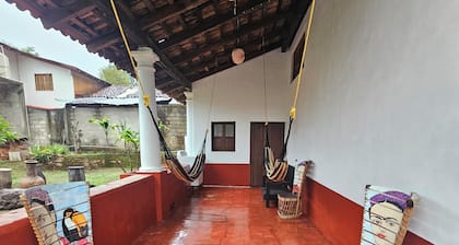 MEXICAN HOUSE WITH LOVE