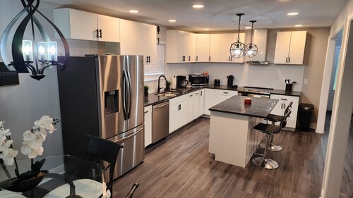 Charming 4-bedroom house with a taste of New Orleans in superb LaPlace