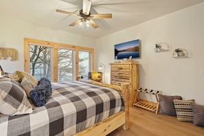 4 Schlafzimmer, Bügeleisen/Bügelbrett, kostenloses WLAN, Bettwäsche