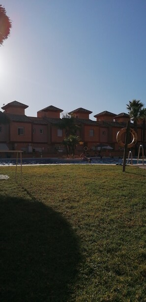 Sports court - Semi-detached house pinares de Lepe, an oasis of tranquility on the beaches of Huelva (Lepe)