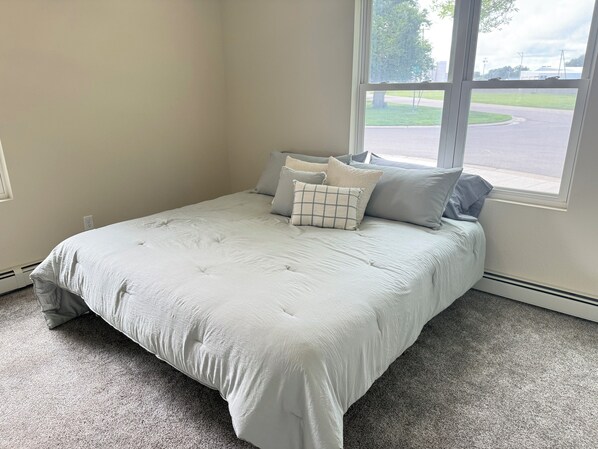 4 Schlafzimmer, WLAN, Bettwäsche