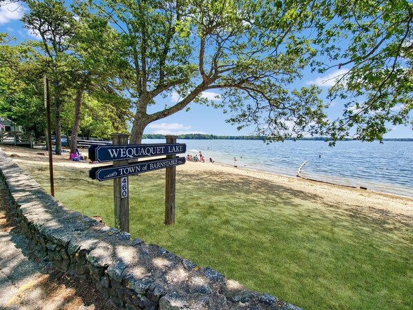 Sun-loungers, beach towels - Summer house in Centerville/Barnstable, 5 min from lake, close to cape cod mall (Barnstable)