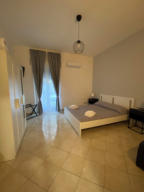 2 sovrum, wi-fi och sängkläder