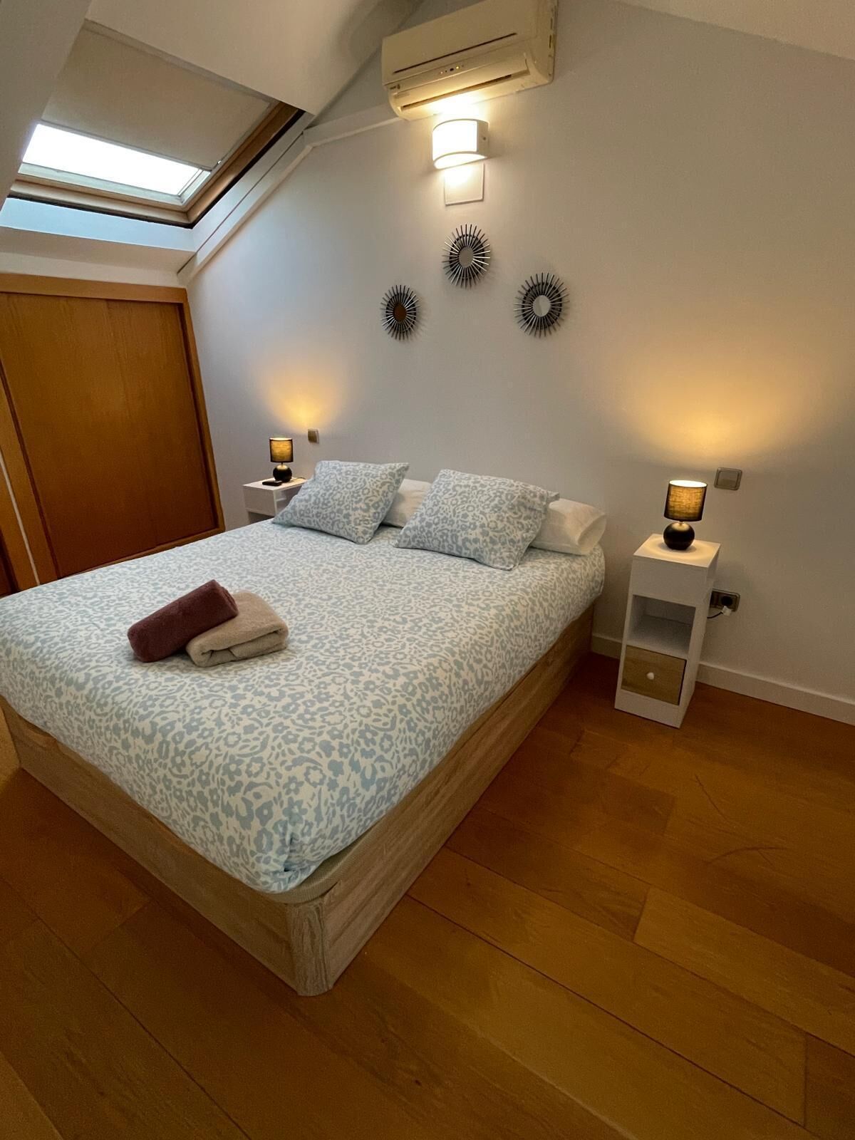 2 slaapkamers, wifi, beddengoed