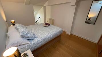 2 dormitorios, wifi, ropa de cama