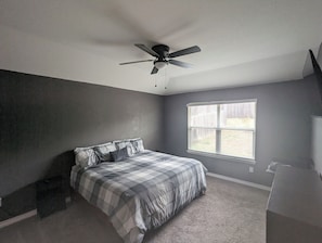 3 chambres, Wi-Fi gratuit, draps fournis