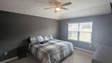 3 bedrooms, free WiFi, bed sheets