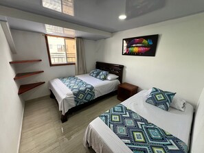 Deluxe-Apartment, Balkon, Parkblick