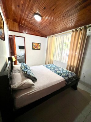 Family Apartment, Balcony, Park View