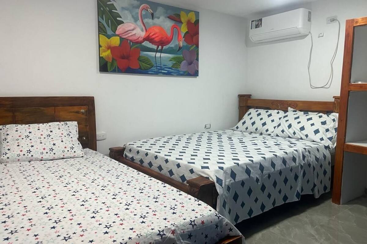Apartamento superior, vista para o parque | Wi-Fi de cortesia