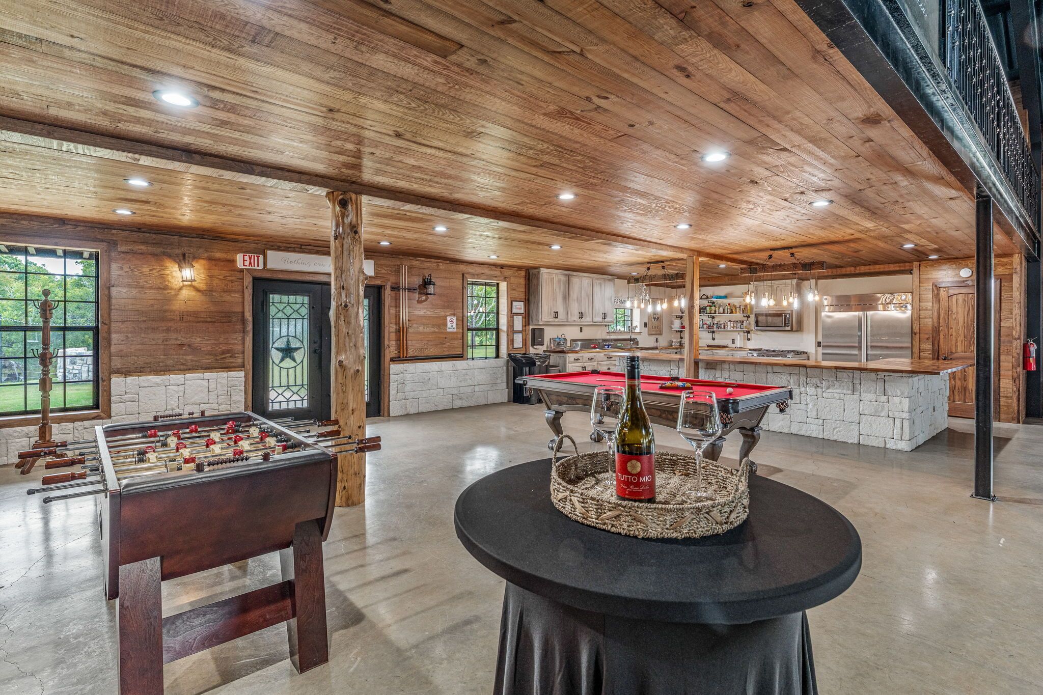 Games room