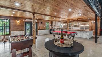 Games room