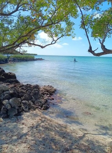 Best of Keys! Private Beach!