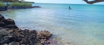 Best of Keys! Private Beach!