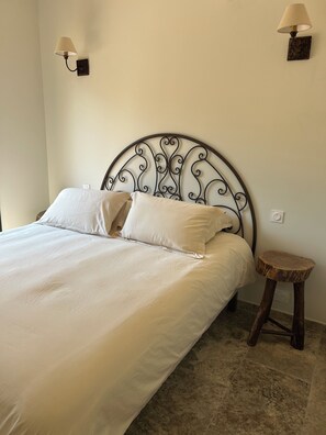 1 soveværelse, strygejern/strygebræt, Wi-Fi, sengetøj