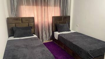 3 slaapkamers, wifi, beddengoed