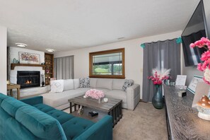 Téléviseur connecté, foyer