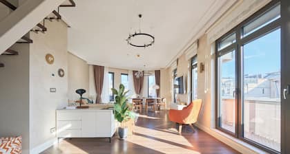 Taksim 360 Lagirio Residence