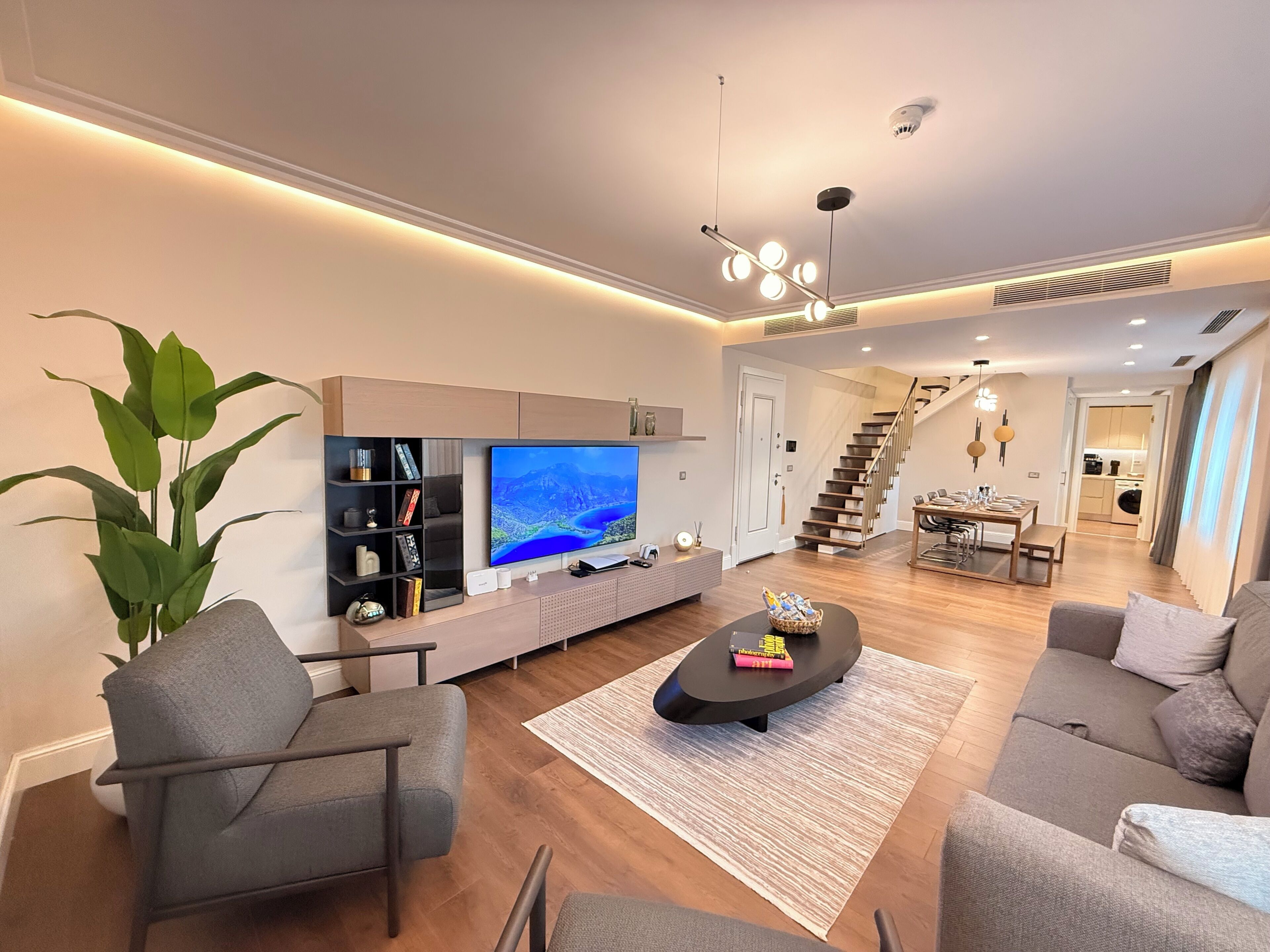 Appartement « Premier » | Literie de qualité supérieure, décoration personnalisée