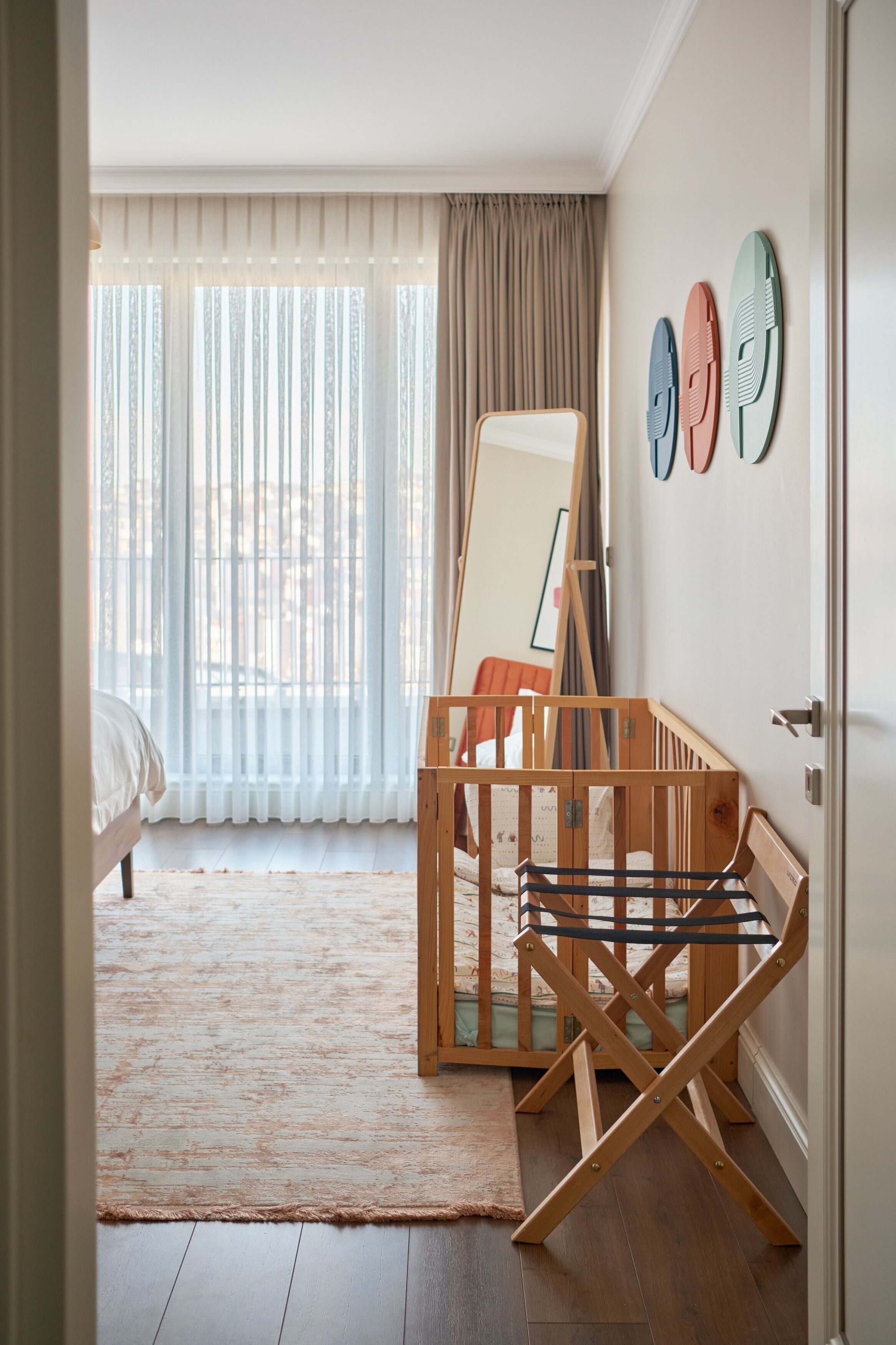 Comfort appartement | Luxe beddengoed, individueel gedecoreerd, individueel gemeubileerd